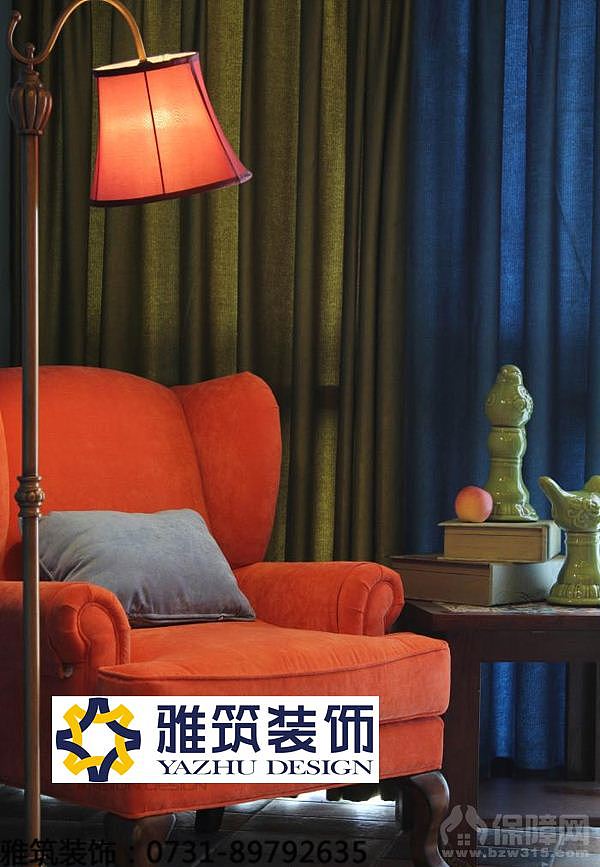 中式风格是以宫廷建筑为代表的中国古典建筑的室内装饰