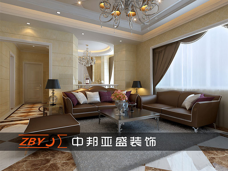 简欧设计风格是经过改良的古典欧式主义风格。欧洲文化