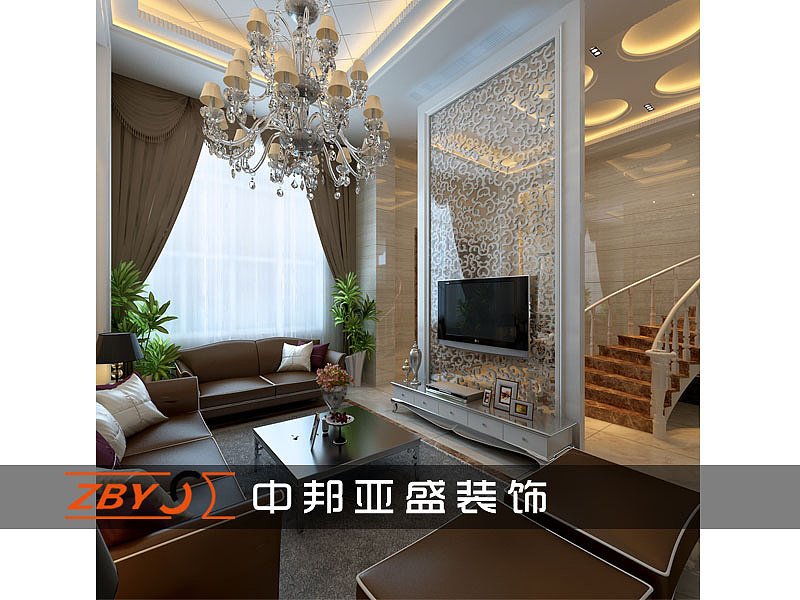 简欧设计风格是经过改良的古典欧式主义风格。欧洲文化