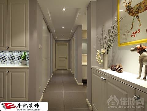 现代简约风格设计定位：家是心灵的港湾，“现代简约风