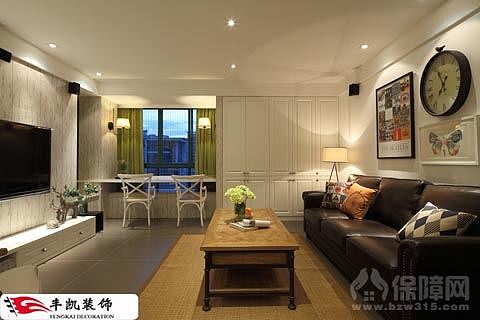 现代简约风格设计定位：家是心灵的港湾，“现代简约风