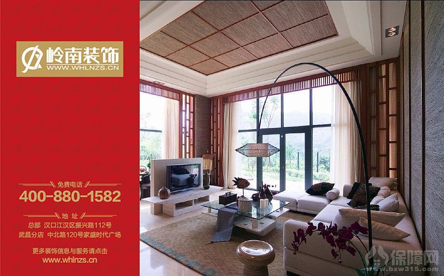 风格统一而和谐，东南亚风格在二楼房间及客厅等地方精