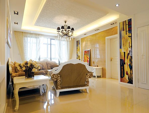 设计并不是奢华建材的堆砌，其价值体现在无法取代的内