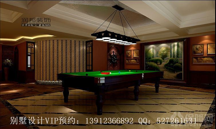 湖玺庄园-英式 本案例实用面积约为725平米，英式