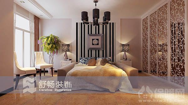 业主对房子要求装的比较简单，大方，主要是经济实惠。