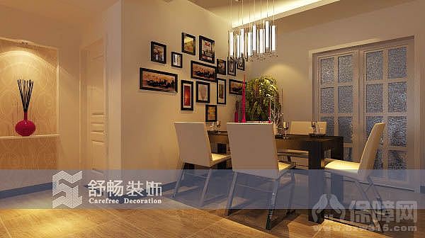业主对房子要求装的比较简单，大方，主要是经济实惠。