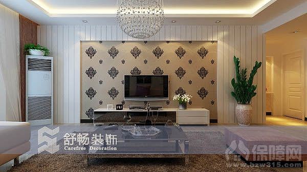 业主对房子要求装的比较简单，大方，主要是经济实惠。