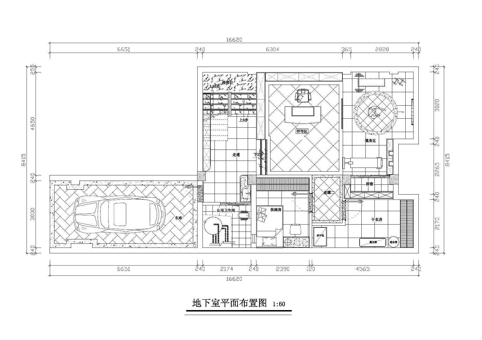 本设计方案采取新古典主义与简约欧式混搭风格处理，根