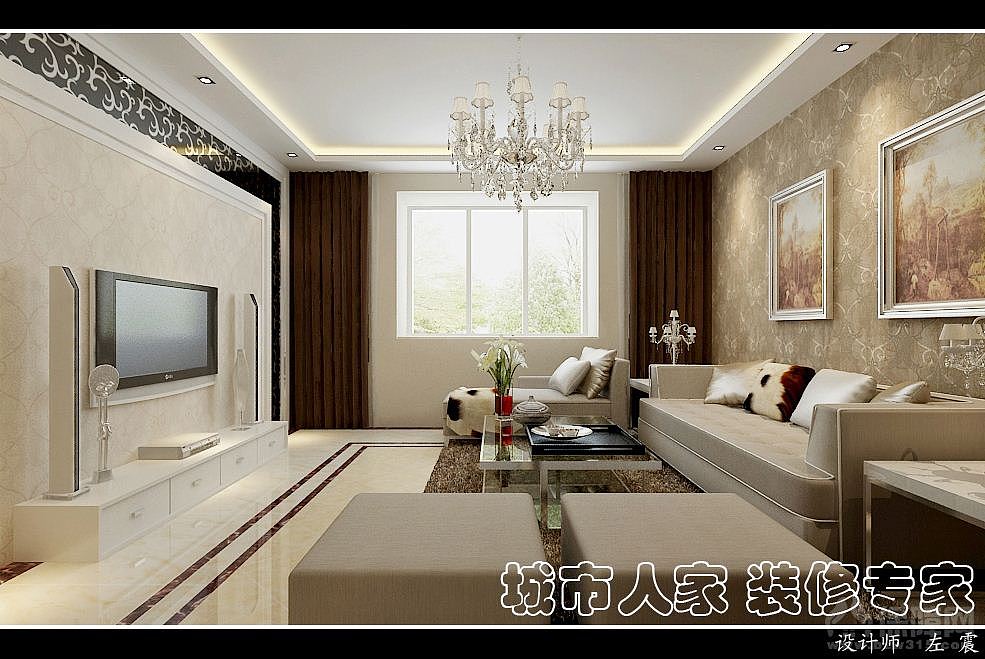 家是港湾，不在昂贵而在舒适，不在奢华而在经典。用心