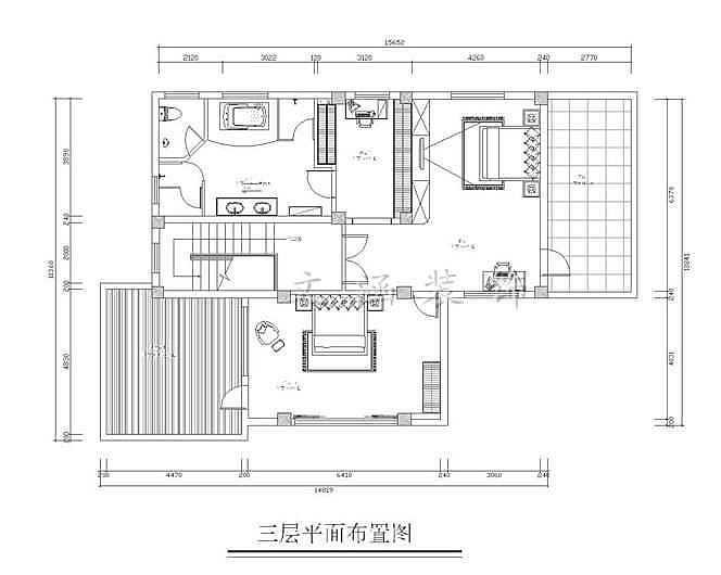  本设计方案采取简欧的设计风格， 客厅的设计是此方
