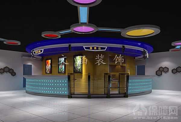 本方案简洁大方的设计手法...