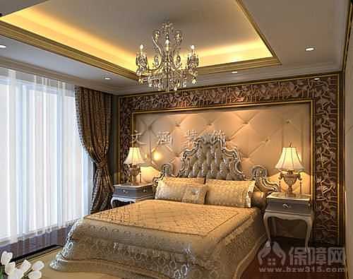 本设计采用现代简欧风格，把握欧式建筑元素，起用现代