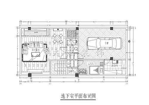 本设计采用现代简欧风格，把握欧式建筑元素，起用现代