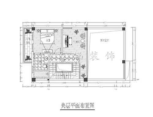 本设计采用现代简欧风格，把握欧式建筑元素，起用现代