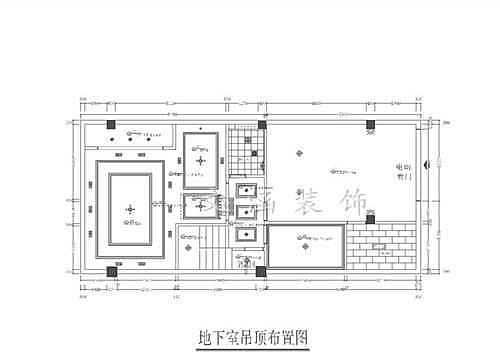 本设计采用现代简欧风格，把握欧式建筑元素，起用现代