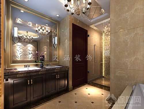 本设计采用现代简欧风格，把握欧式建筑元素，起用现代