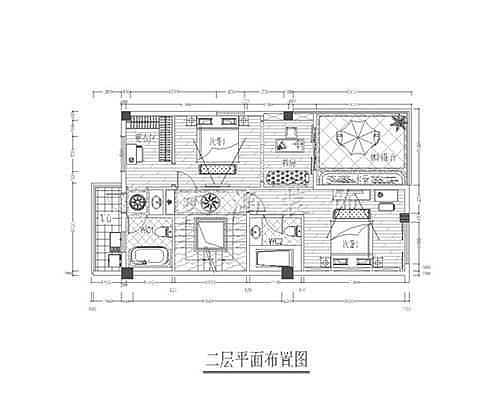 本设计采用现代简欧风格，把握欧式建筑元素，起用现代