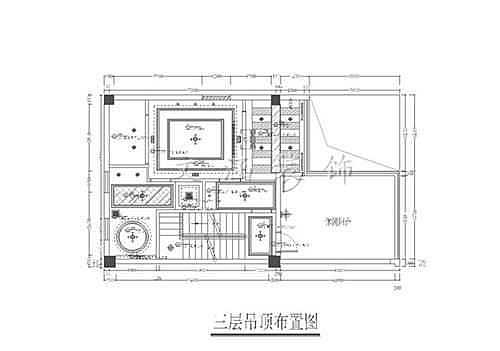 本设计采用现代简欧风格，把握欧式建筑元素，起用现代