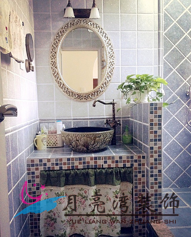洗漱台