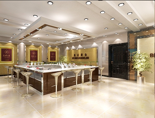 北京金店