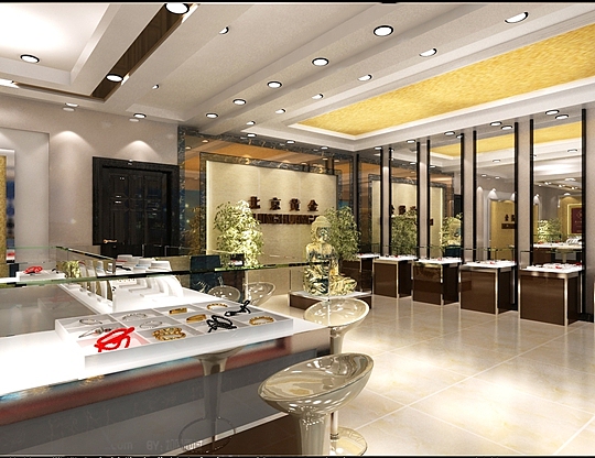 北京金店